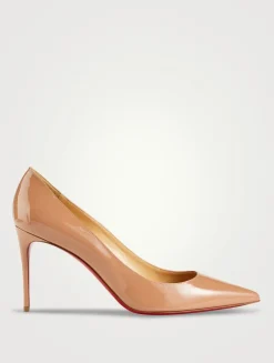 Kate 85 Patent Leather Pumps