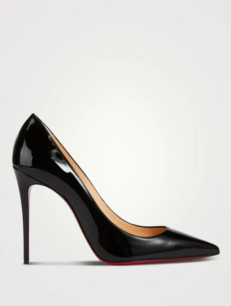 Kate 100 Patent Leather Pumps