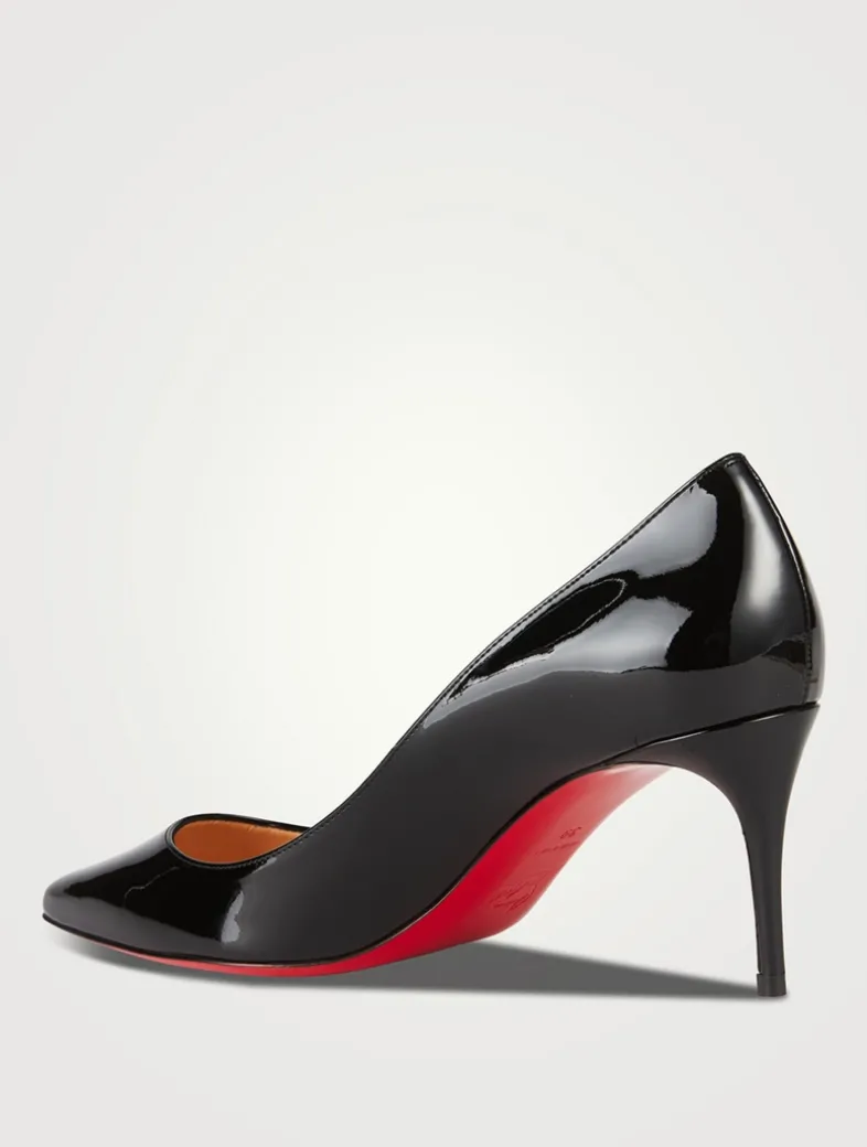 Kate 70 Patent Leather Pumps