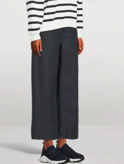 Kate Chain Knit Slip-On Sneakers