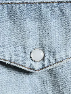 Kayla Rancher Denim Shirt