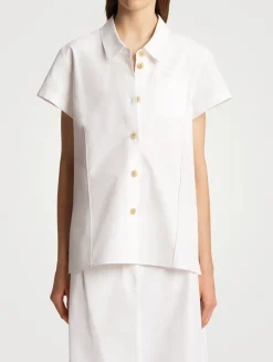 Keefe Poplin Shirt