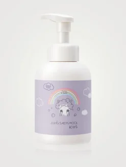KIDS Facial & Body Mild Bubble Foam