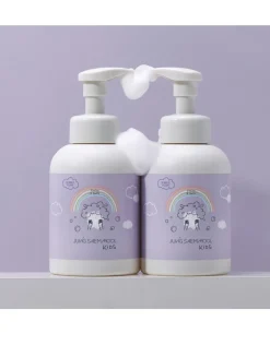 KIDS Facial & Body Mild Bubble Foam