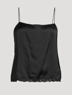 Kilari Silk Cami