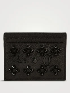 Kios Leather Card Case