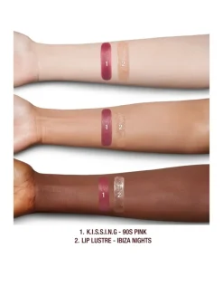 K.I.S.S.I.N.G Lipstick and Lip Gloss Duos