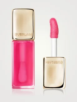 KissKiss Bee Glow Honey-Infused Lip Oil