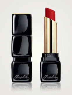 KissKiss Tender Matte Lipstick