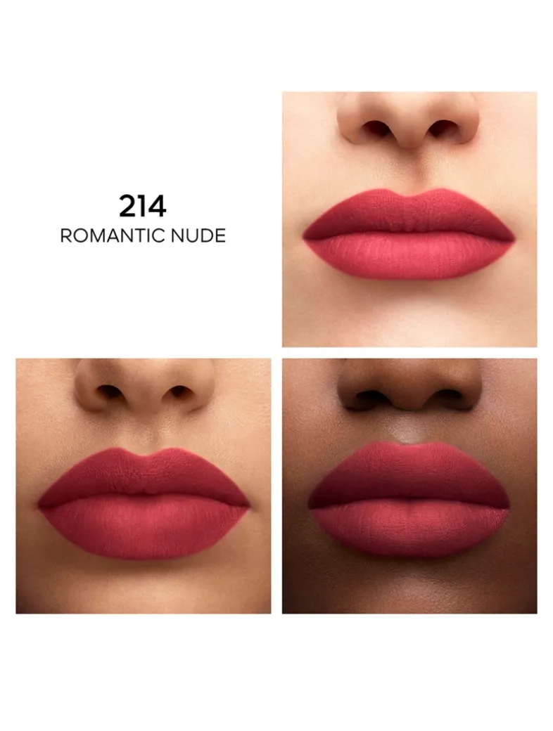 KissKiss Tender Matte Lipstick