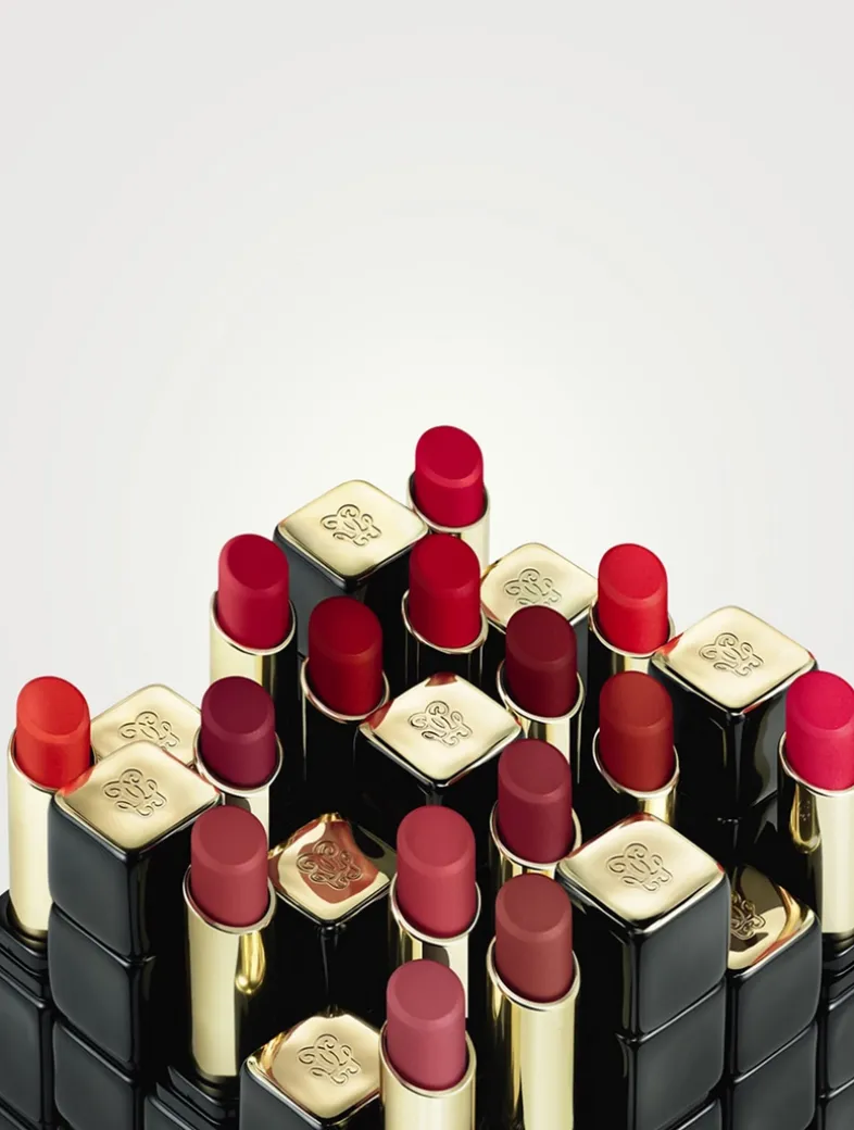 KissKiss Tender Matte Lipstick