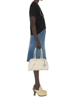 Knight Stamp Cotton T-shirt