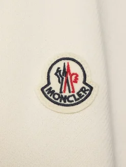 Knit Accent Zip Hoodie