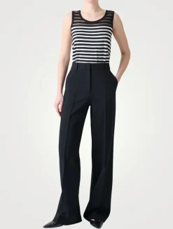 Kodak Stripe Tank Top