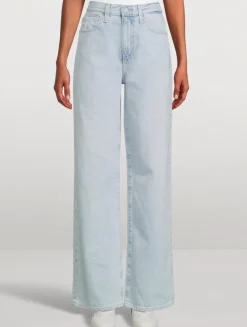 Kora Wide-Leg Jeans