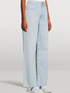 Kora Wide-Leg Jeans