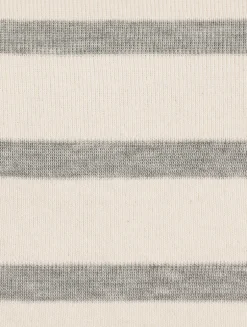 Kyle Tee In Campanula Stripe