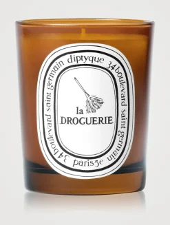 La Droguerie Odor Removing Candle