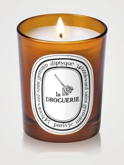 La Droguerie Odor Removing Candle
