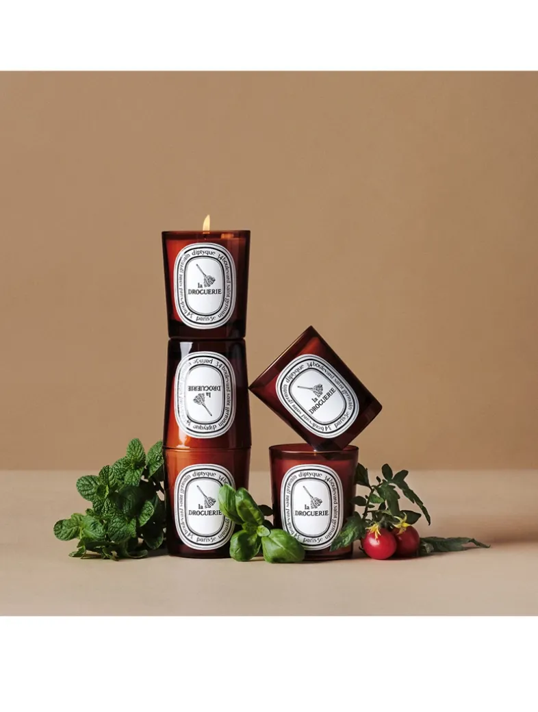 La Droguerie Odor Removing Candle