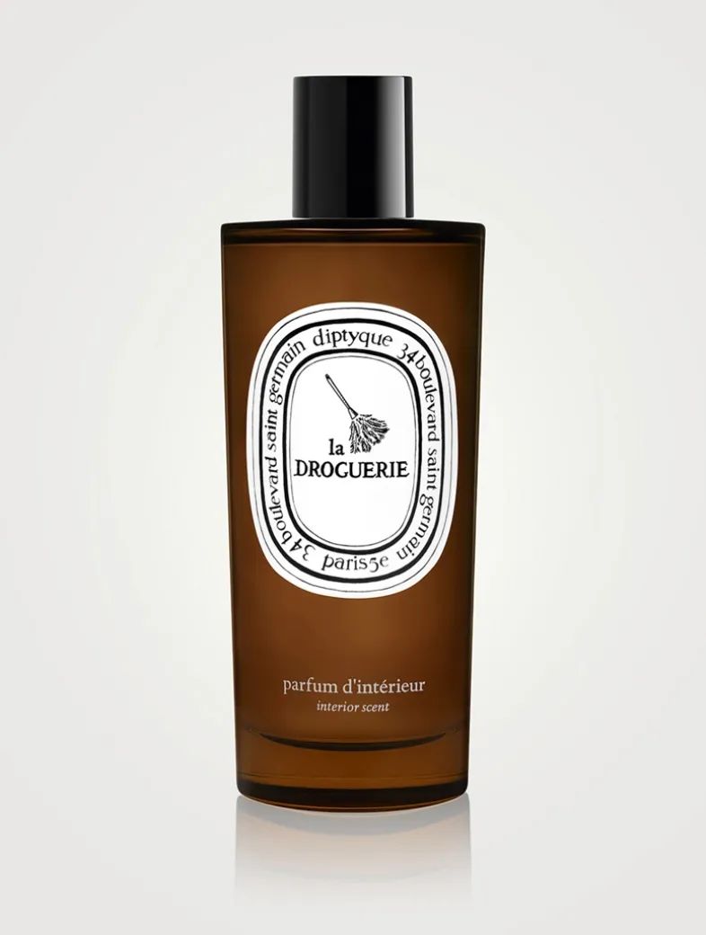 La Droguerie Odor Removing Room Spray