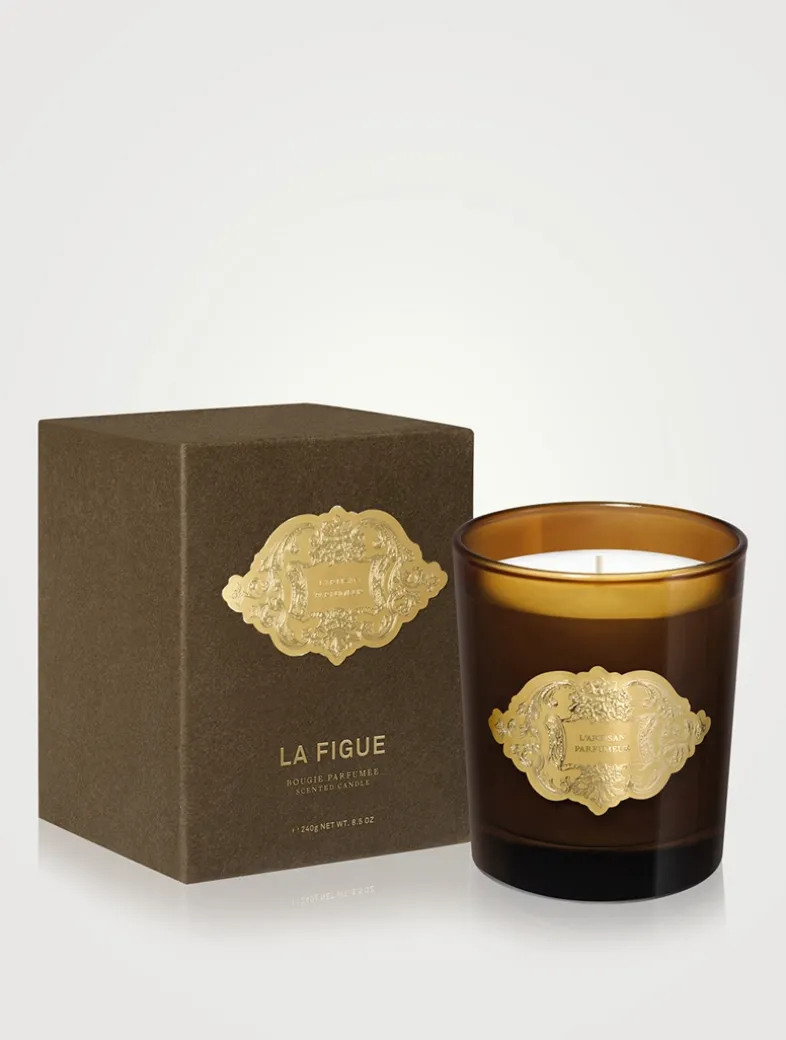 La Figue Candle