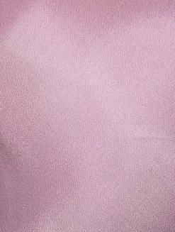 La Lune One-Shoulder Satin Gown