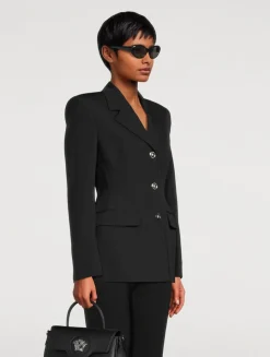 La Medusa Oval Sunglasses