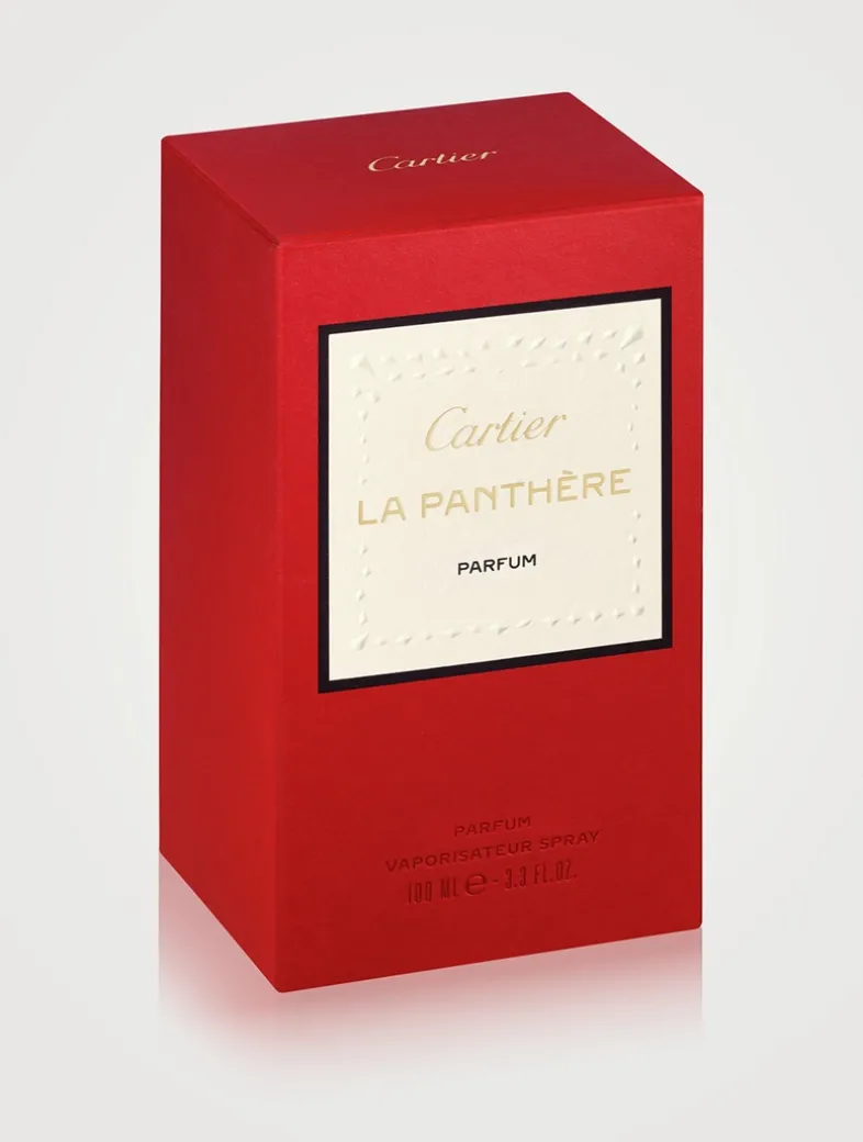 La Panthère Parfum