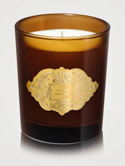 La Rose Candle