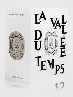 La Vallée du Temps Refillable Candle