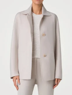 Laars Double-Face Cashmere Mélange Jacket
