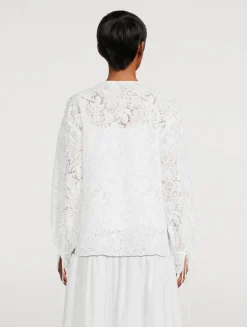 Lace Blouse