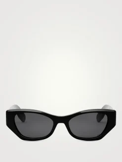 Lady 95.22 B1I Cat Eye Sunglasses