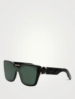 Lady 95.22 S2I Cat Eye Sunglasses