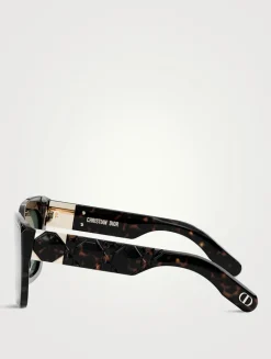 Lady 95.22 S2I Cat Eye Sunglasses