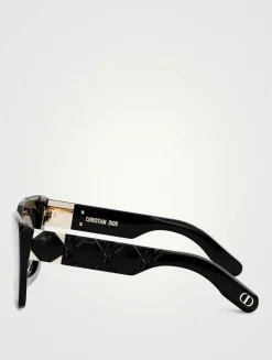 Lady 95.22 S2I Cat Eye Sunglasses