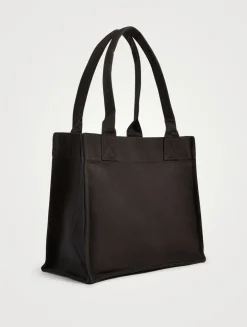 Large Canvas Tote Bag