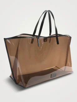 Large Christos Tote Bag