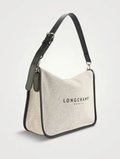 Large Essential Toile Shoulder Bag