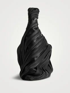 Large Hop Leather Shoulder Bag