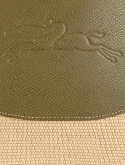 Large Le Pliage Collection Basket Bag