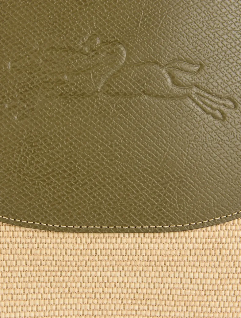 Large Le Pliage Collection Basket Bag