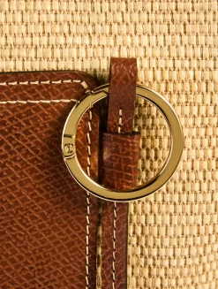 Large Le Pliage Collection Basket Bag