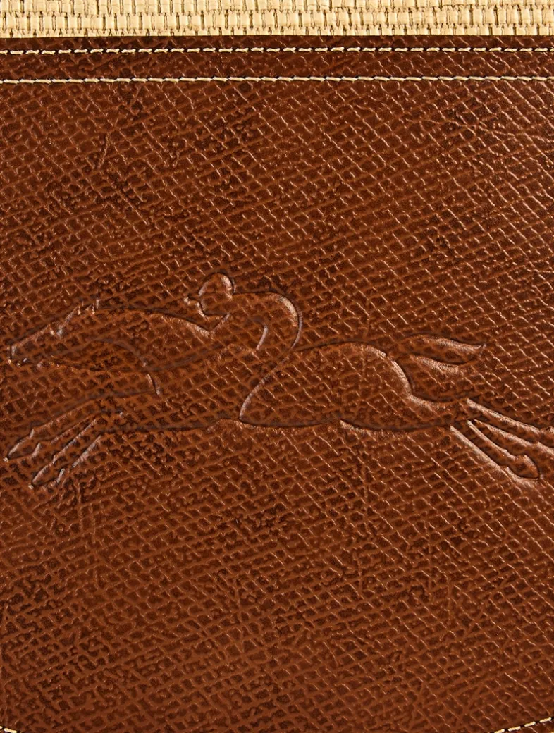 Large Le Pliage Collection Basket Bag