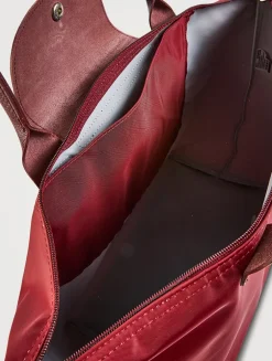 Large Le Pliage Green Shoulder Bag