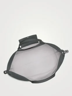 Large Le Pliage Green Travel Bag