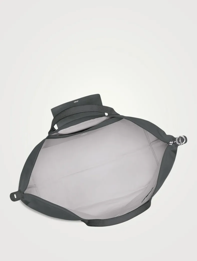 Large Le Pliage Green Travel Bag