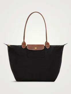 Large Le Pliage Original Shoulder Bag