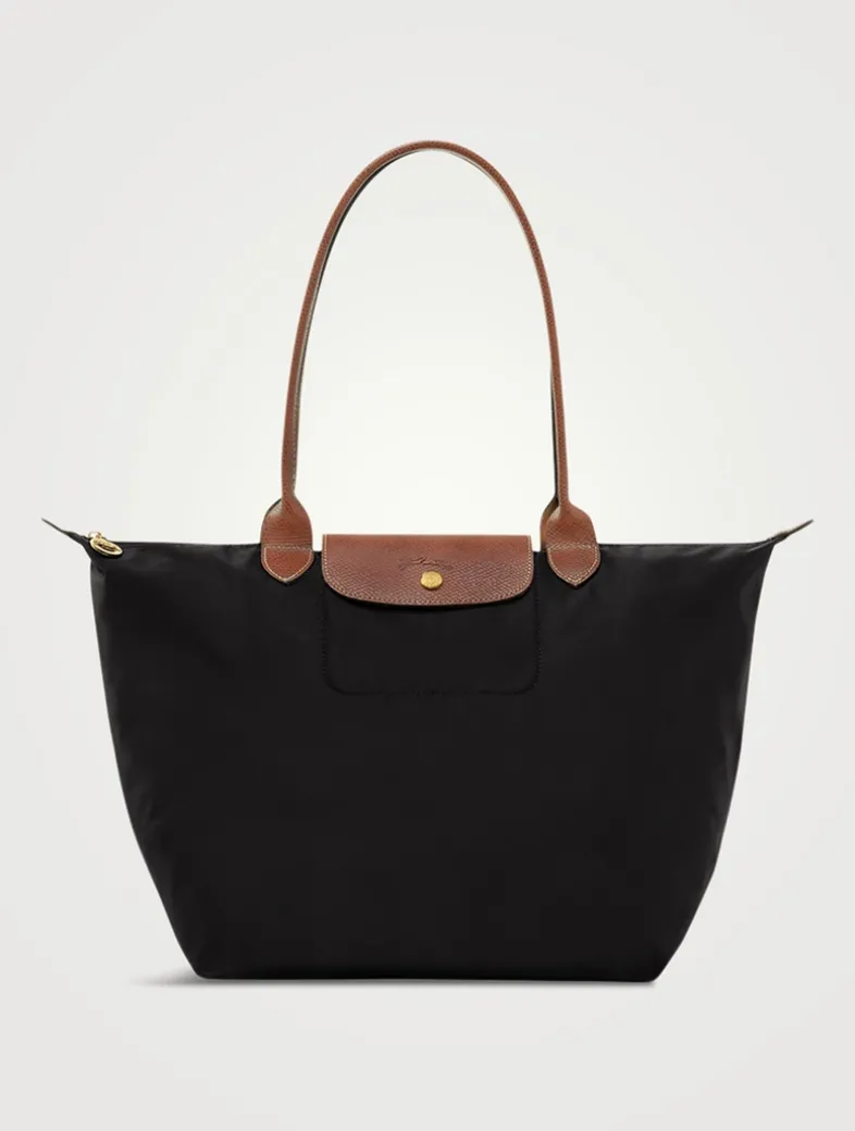 Large Le Pliage Original Shoulder Bag